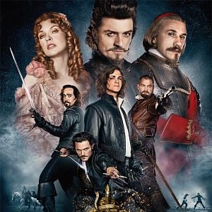 Foto Los Tres Mosqueteros