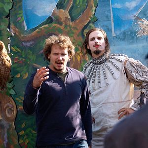 Sommer der Gaukler - Película 2011