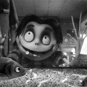 Foto Frankenweenie