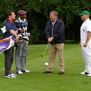 Foto William Shatner