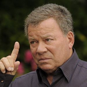 Foto William Shatner