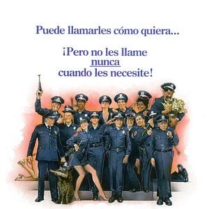 Foto Loca Academia de Policía