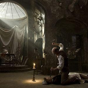 Foto No tengas miedo a la oscuridad