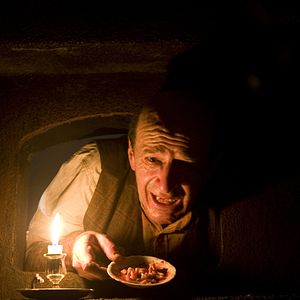 Foto No tengas miedo a la oscuridad