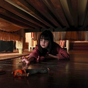 Foto No tengas miedo a la oscuridad