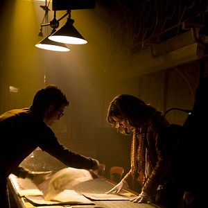 Foto No tengas miedo a la oscuridad