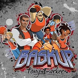 Foto Baskup - Tony Parker