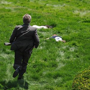 La sombra de la traición - Película 2011