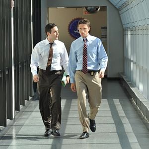 Foto La sombra de la traición