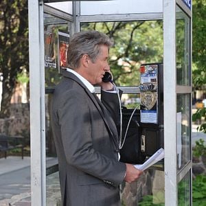 Foto La sombra de la traición