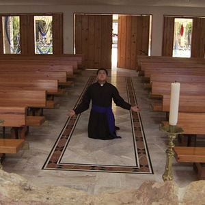 Foto Agnus Dei: Cordero de Dios