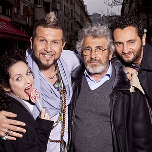 Foto Michel Boujenah