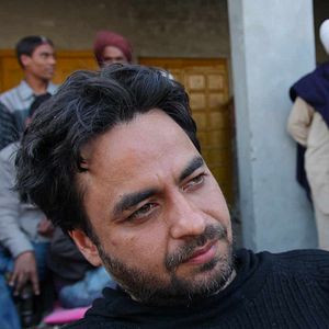 Foto Anhey ghorhey da daan