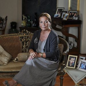 Foto Aliye Uzunatağan