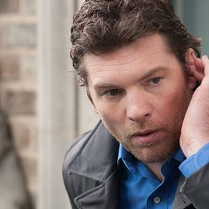 Foto Sam Worthington
