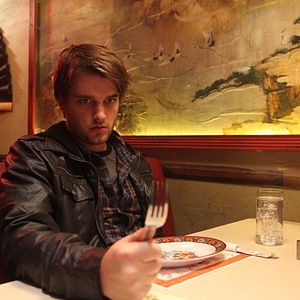 Foto John muere al final