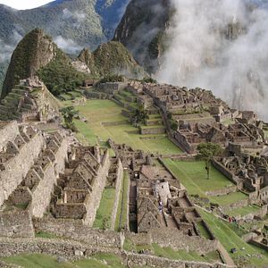 Foto Pachakútec. Zeit des Wandels