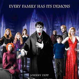 Foto Sombras tenebrosas (Dark Shadows)