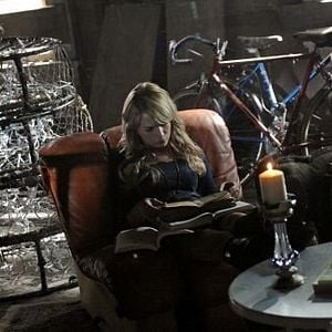 Foto Britt Robertson