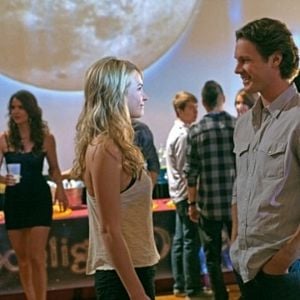 Foto Britt Robertson