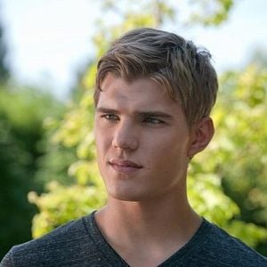 Foto Chris Zylka