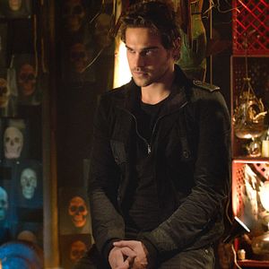 Foto Grey Damon