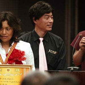 Foto UFO In Her Eyes