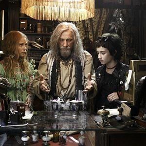 Foto Las hermanas vampiro