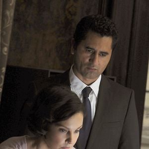 Foto Cliff Curtis