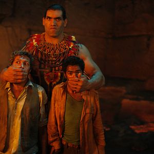 Foto En busca de Marsupilami