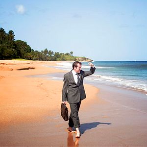 Foto Crimen en el paraíso