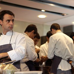 Foto El Bulli: Cooking in Progress