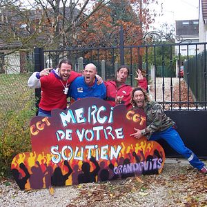 Foto Grandpuits & petites victoires