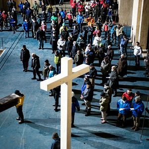 Foto Die große Passion