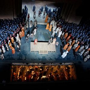 Foto Die große Passion