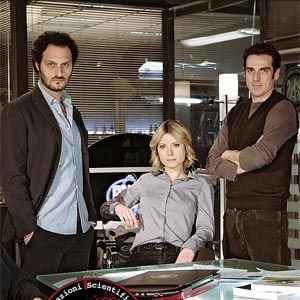 Foto R.I.S. Roma - Delitti imperfetti