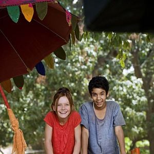 Foto Kika Superbruja. El viaje a Mandolán