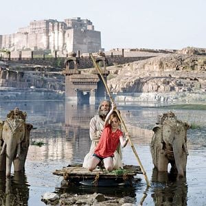 Foto Kika Superbruja. El viaje a Mandolán