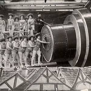 Foto El viaje extraordinario