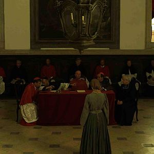 Foto Je m'appelle Bernadette