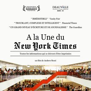 Foto Page One: un año en The New York Times