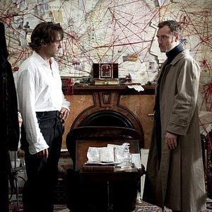 Foto Sherlock Holmes: Juego de sombras