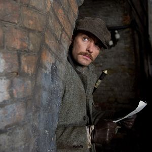 Foto Sherlock Holmes: Juego de sombras