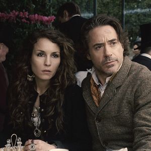 Foto Sherlock Holmes: Juego de sombras