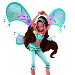 Foto Winx 3D. La aventura mágica