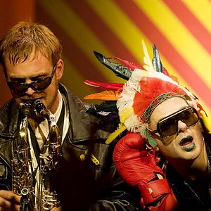 Foto Sex & Drugs & Rock & Roll