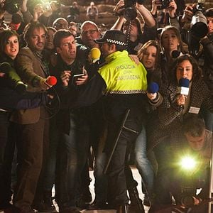 Foto La chispa de la vida