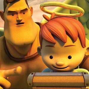 Foto El pequeño ángel