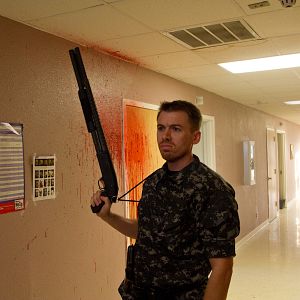 Foto Humans Versus Zombies