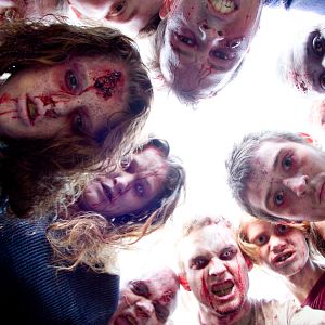 Foto Humans Versus Zombies